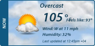 Current Conditions