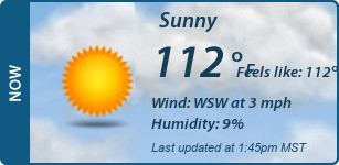 Current Conditions
