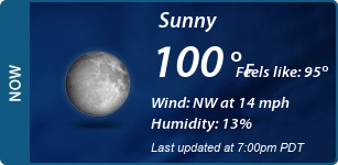 Current Conditions